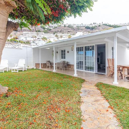 Вилла Flatguest Orinoco + Pool + Terrace + Garden Моган Экстерьер фото