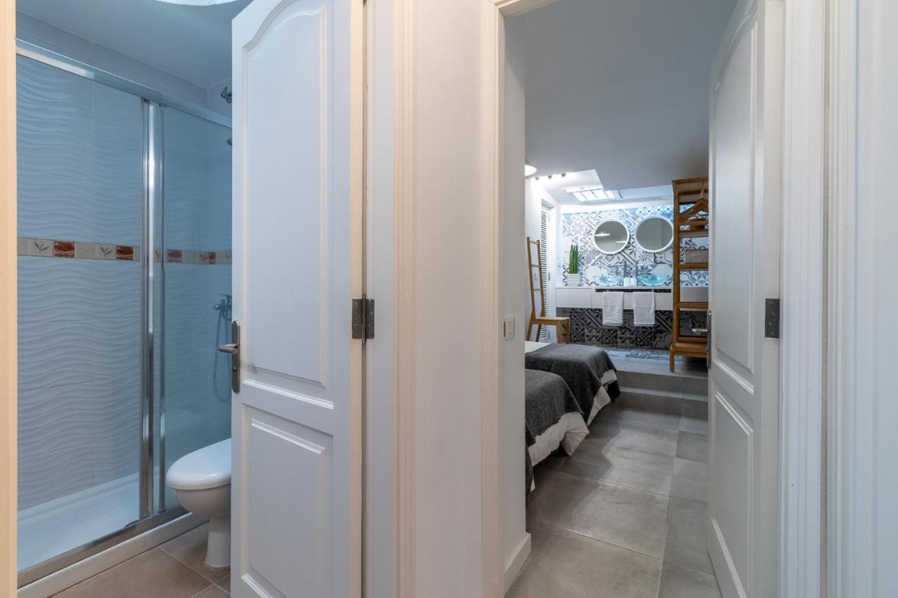 Вилла Flatguest Orinoco + Pool + Terrace + Garden Моган Экстерьер фото