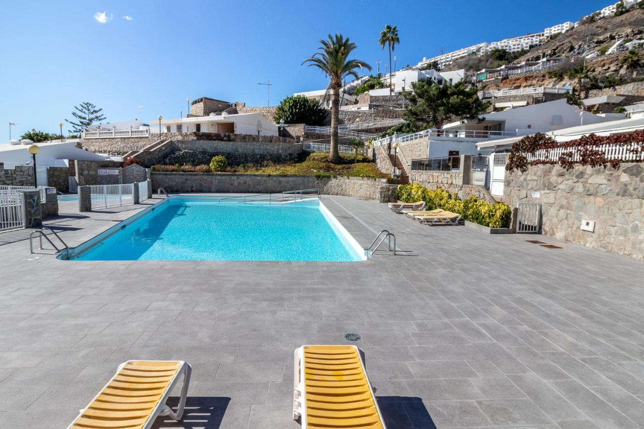 Вилла Flatguest Orinoco + Pool + Terrace + Garden Моган Экстерьер фото